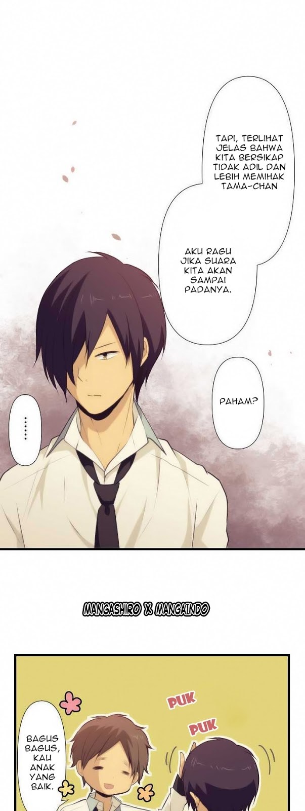 ReLife Chapter 67 Gambar 14